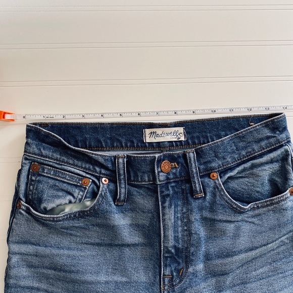 Madewell flare jeans size 27 - Picture 7 of 8
